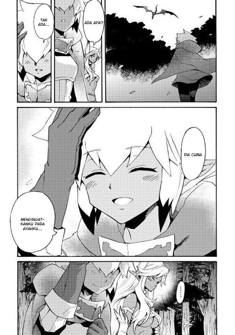 Tsuyokute New Saga Chapter 52 Gambar 6