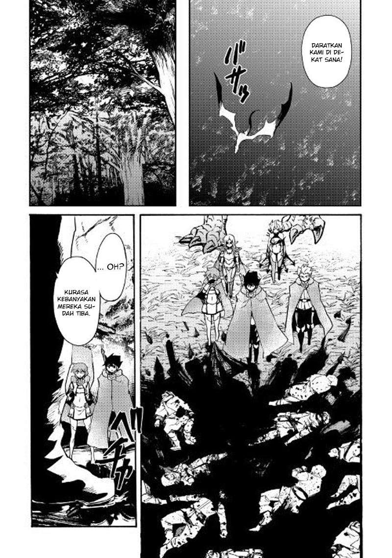 Tsuyokute New Saga Chapter 52 Gambar 8