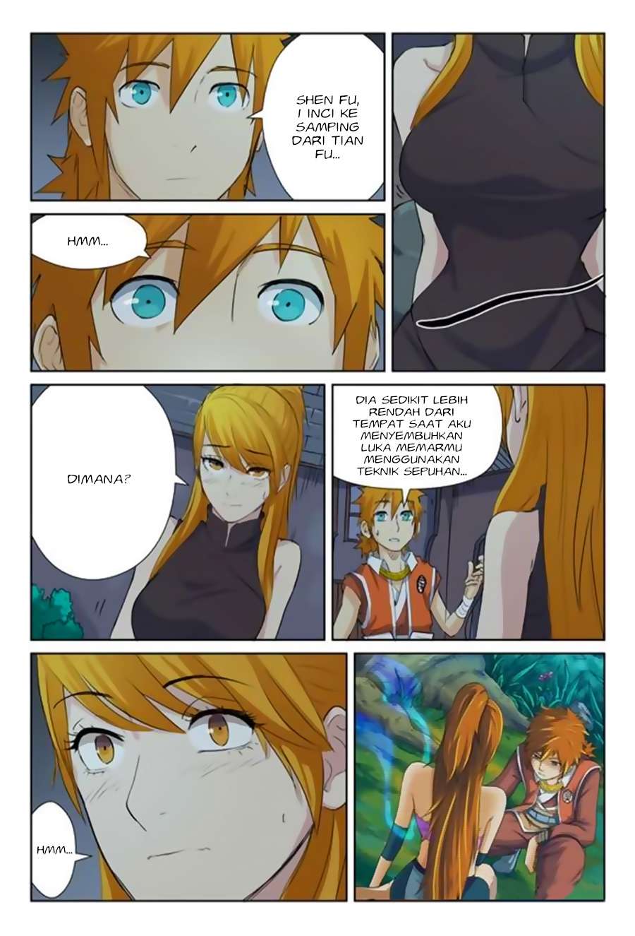 Tales of Demons and Gods Chapter 159.5 Gambar 4