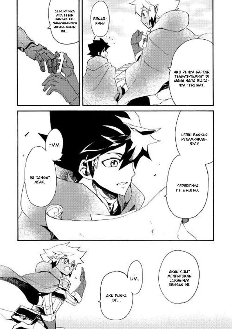 Tsuyokute New Saga Chapter 50 Gambar 6