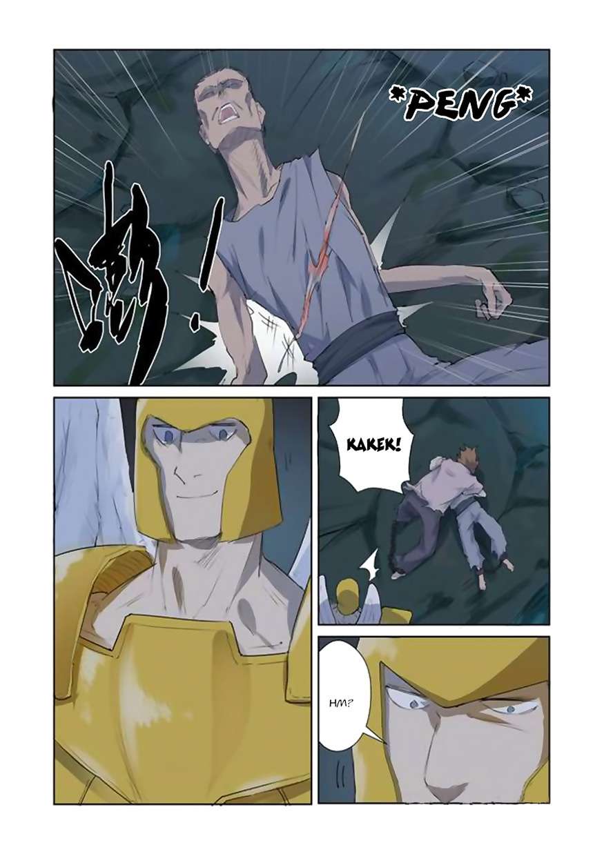 Tales of Demons and Gods Chapter 158 Gambar 7