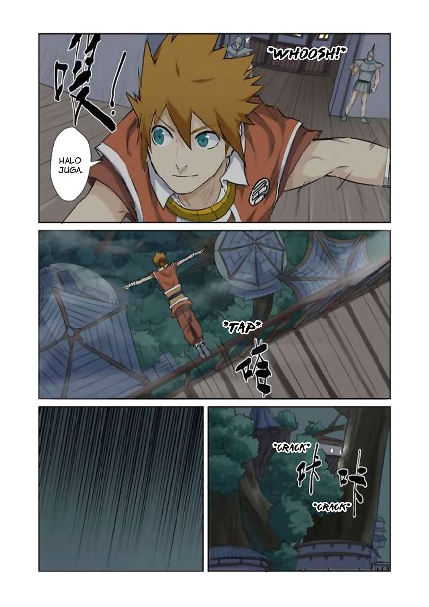 Tales of Demons and Gods Chapter 157.5 Gambar 7