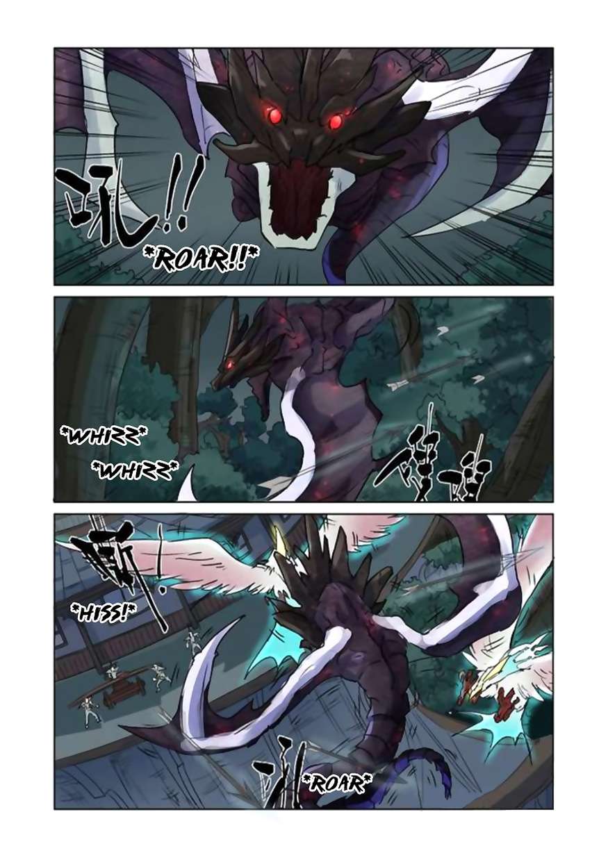 Tales of Demons and Gods Chapter 157.5 Gambar 8