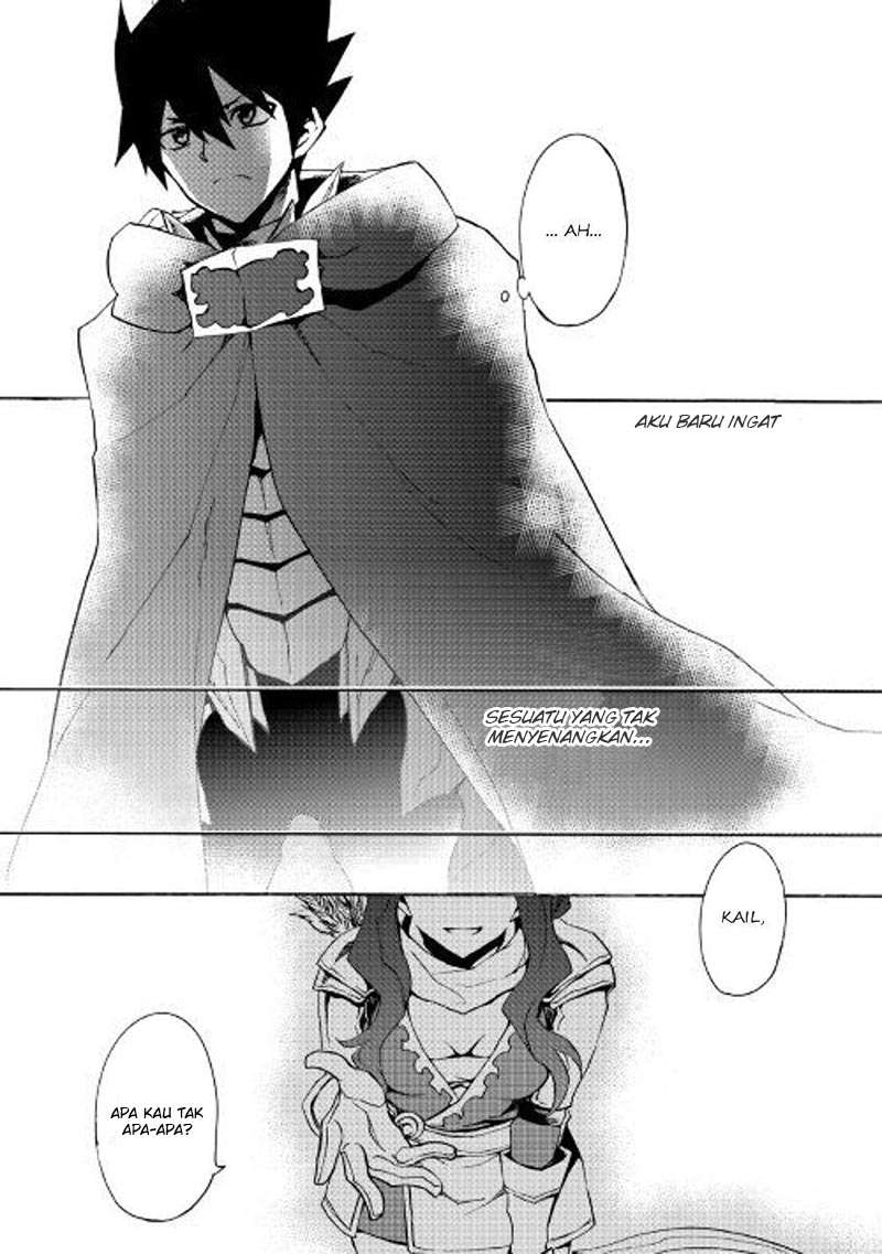 Tsuyokute New Saga Chapter 47 Gambar 11