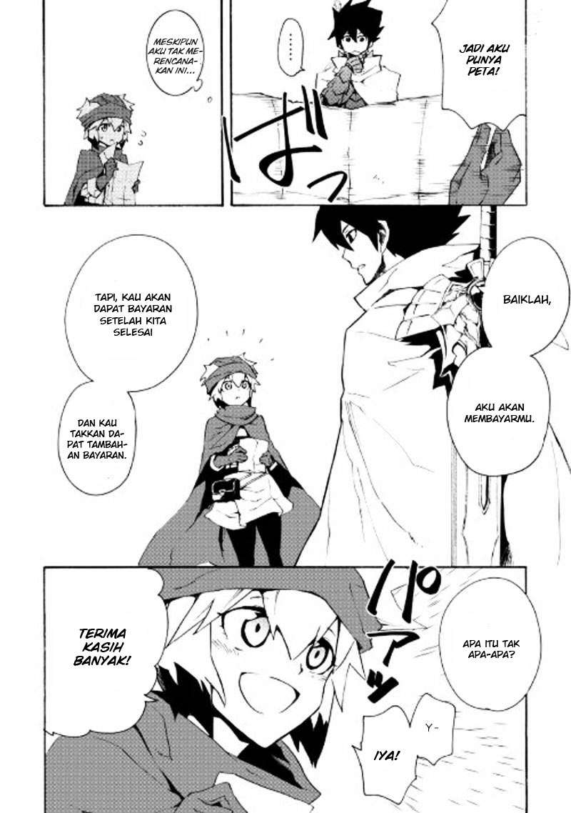 Tsuyokute New Saga Chapter 45 Gambar 7