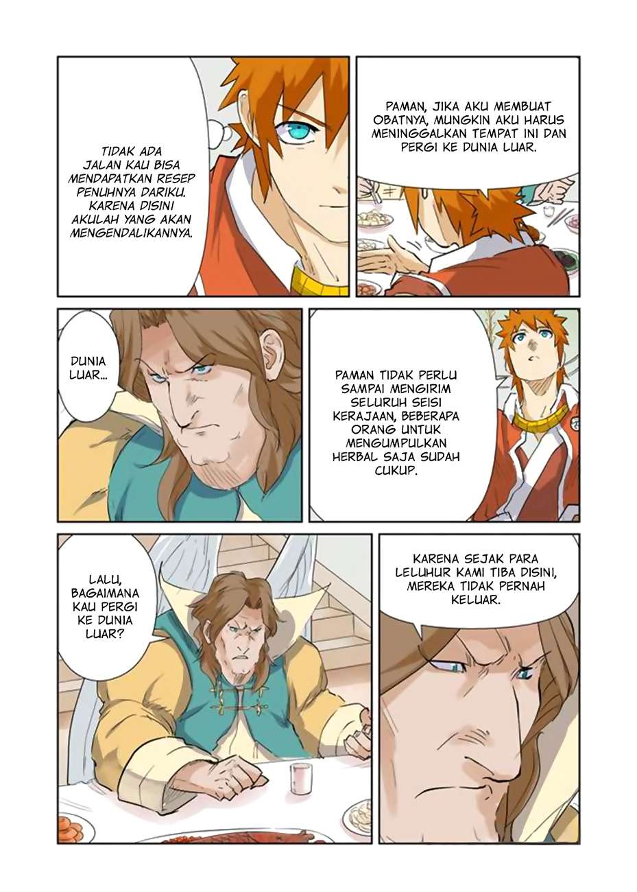 Tales of Demons and Gods Chapter 155 Gambar 7