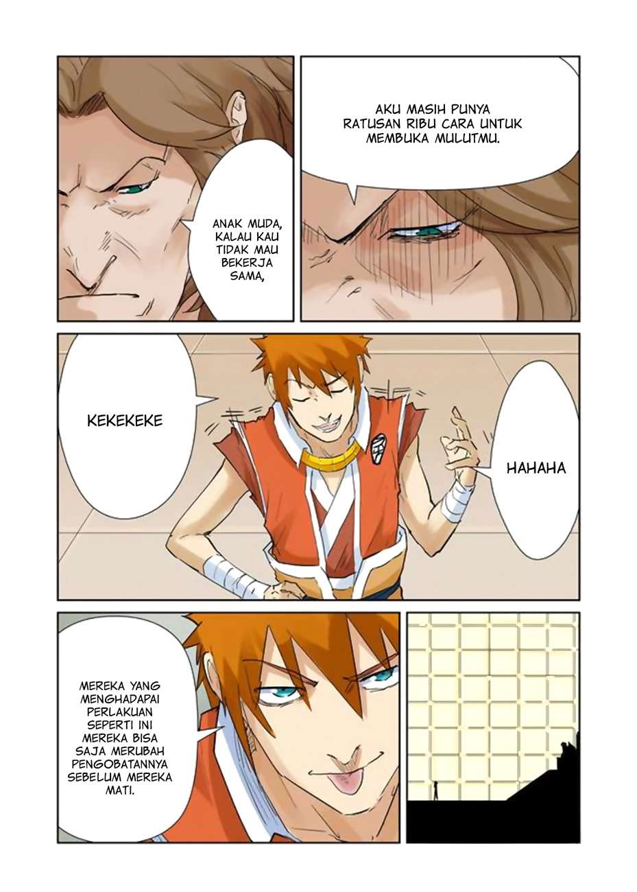Tales of Demons and Gods Chapter 154 Gambar 6