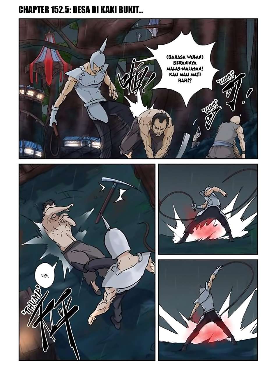Baca Komik Tales of Demons and Gods Chapter 152.5 Gambar 1