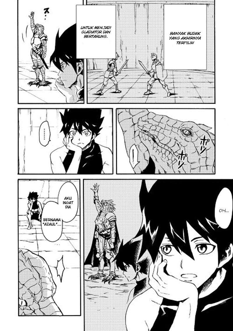 Tsuyokute New Saga Chapter 36 Gambar 15