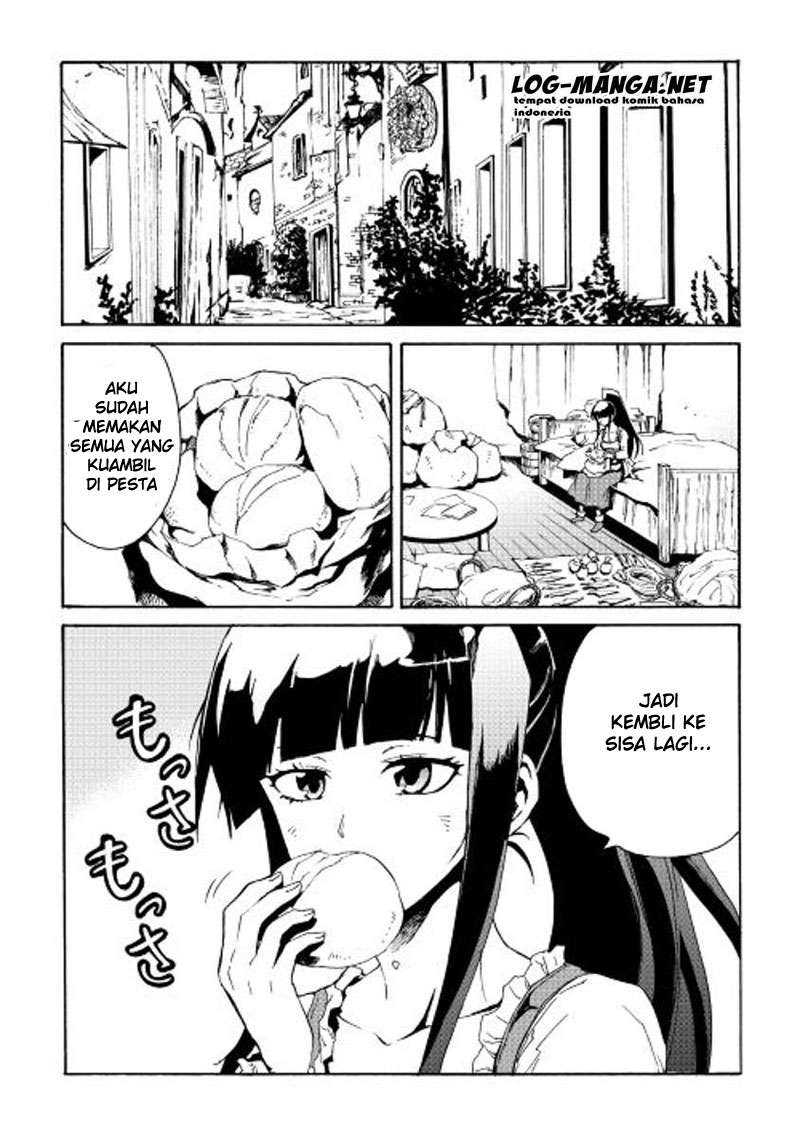 Baca Komik Tsuyokute New Saga Chapter 34 Gambar 1