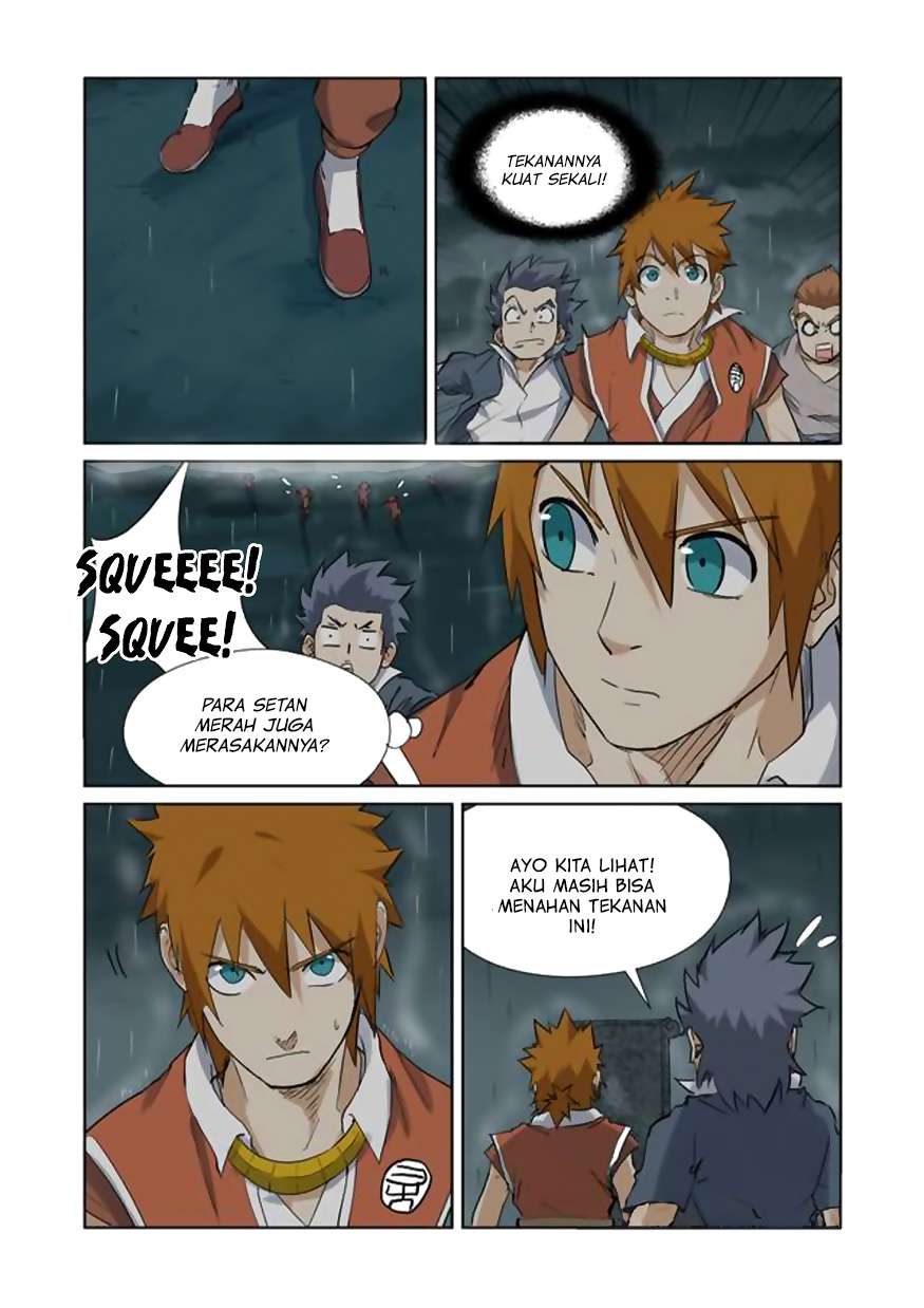 Tales of Demons and Gods Chapter 151 Gambar 5
