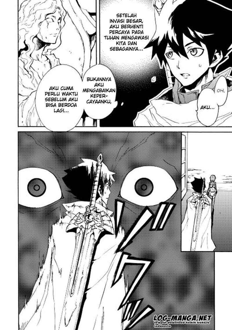 Tsuyokute New Saga Chapter 33 Gambar 18