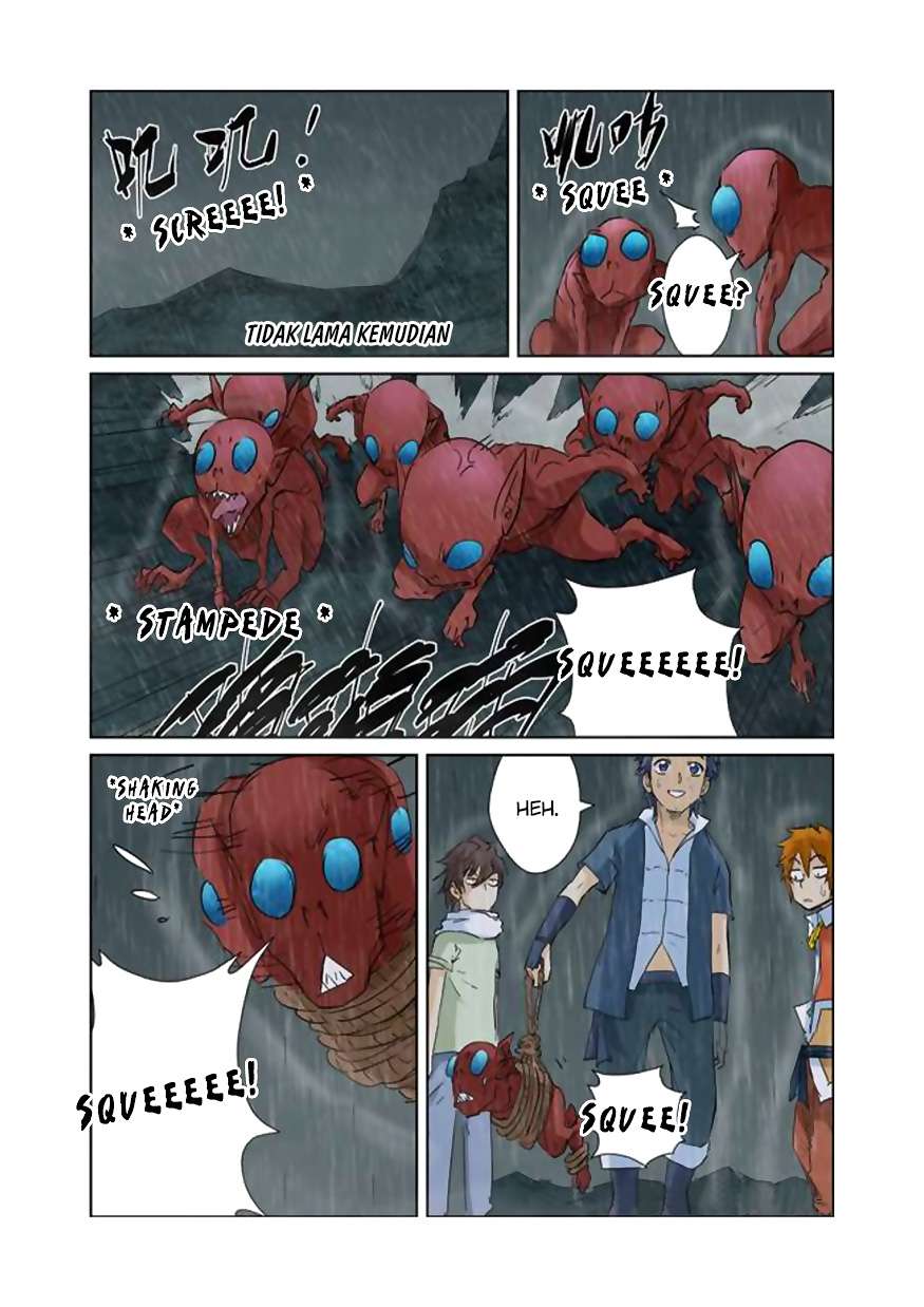 Tales of Demons and Gods Chapter 150.5 Gambar 6