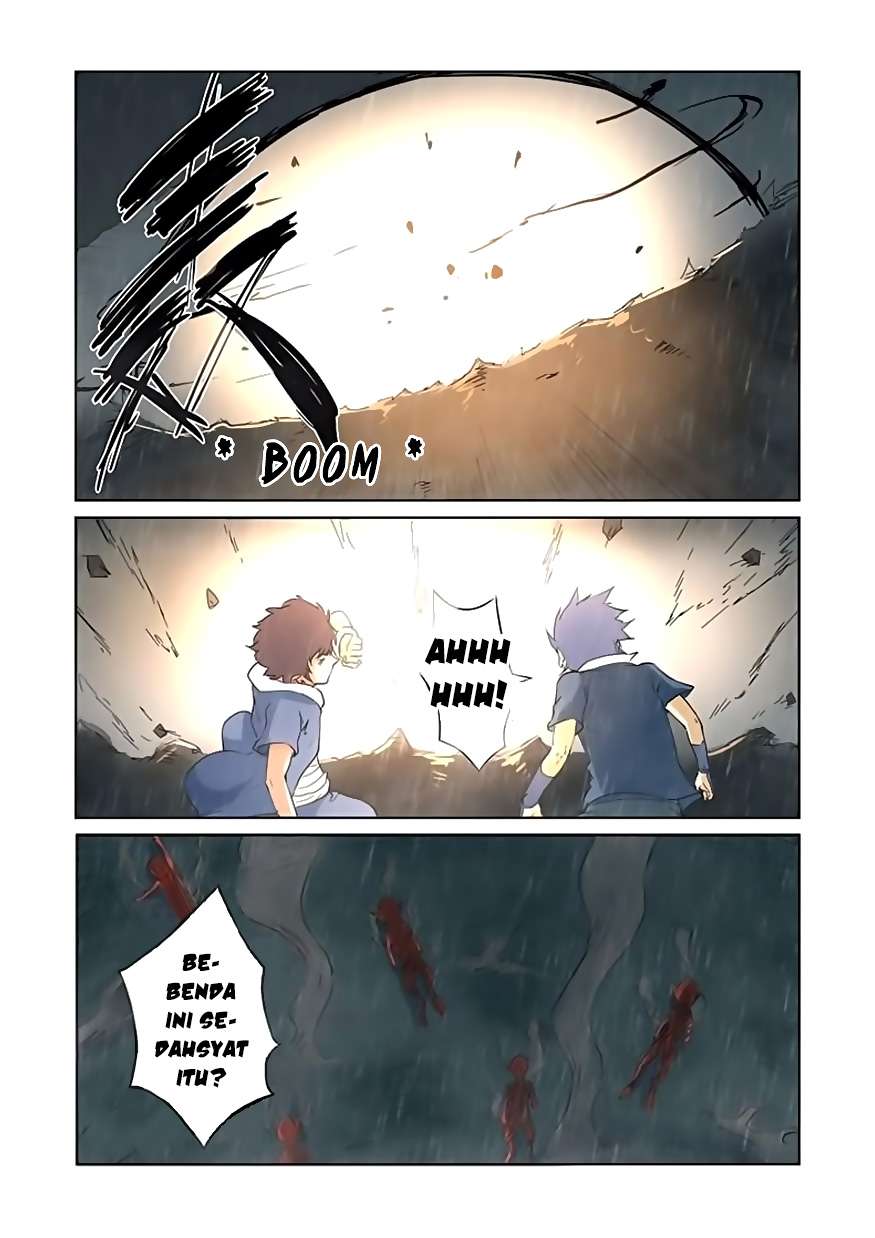 Tales of Demons and Gods Chapter 150 Gambar 11