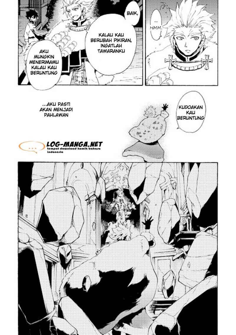 Tsuyokute New Saga Chapter 31 Gambar 10