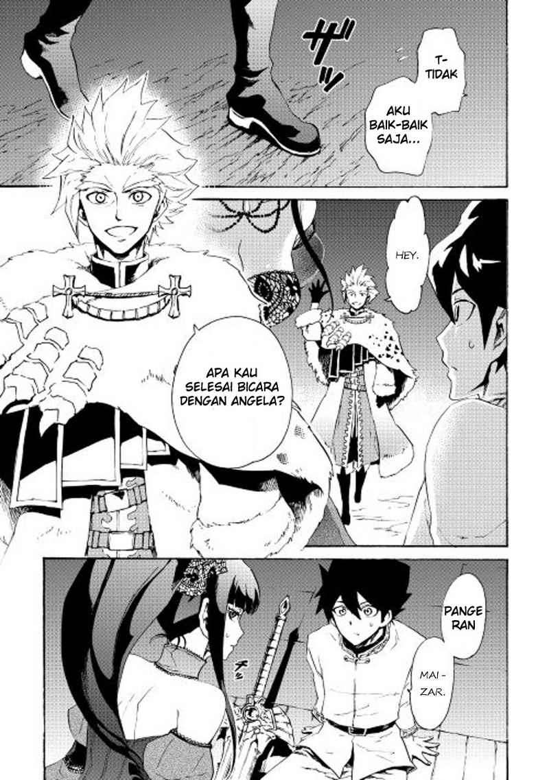 Tsuyokute New Saga Chapter 31 Gambar 3