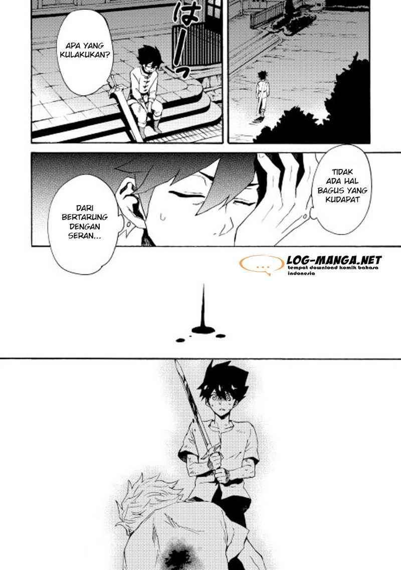 Tsuyokute New Saga Chapter 30 Gambar 18