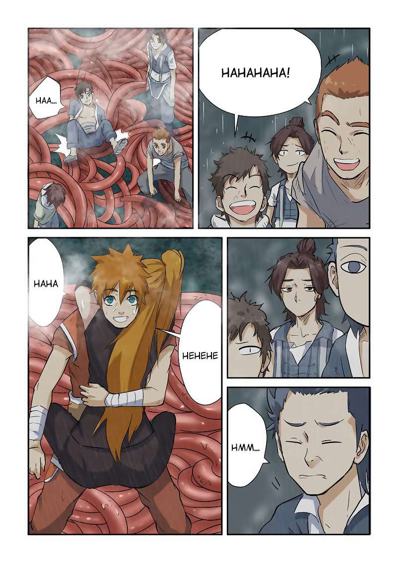 Tales of Demons and Gods Chapter 149 Gambar 9