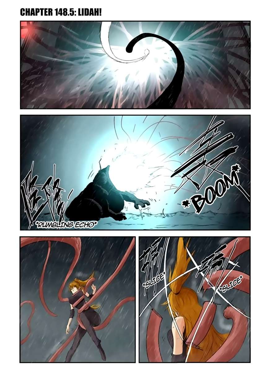 Baca Komik Tales of Demons and Gods Chapter 148.5 Gambar 1