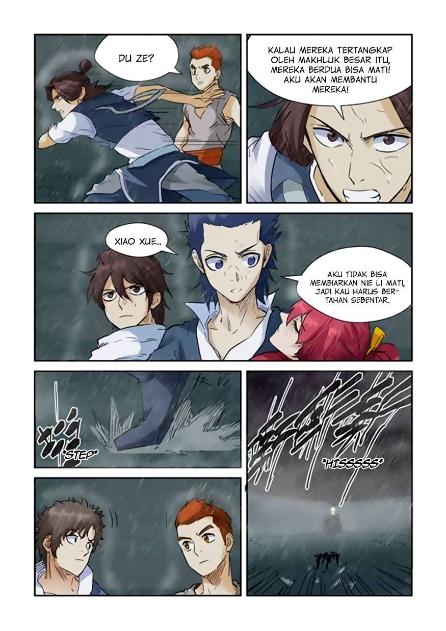 Tales of Demons and Gods Chapter 148.5 Gambar 11