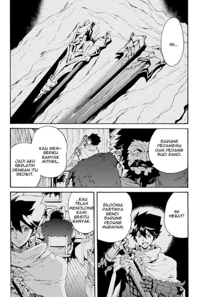 Tsuyokute New Saga Chapter 28 Gambar 8