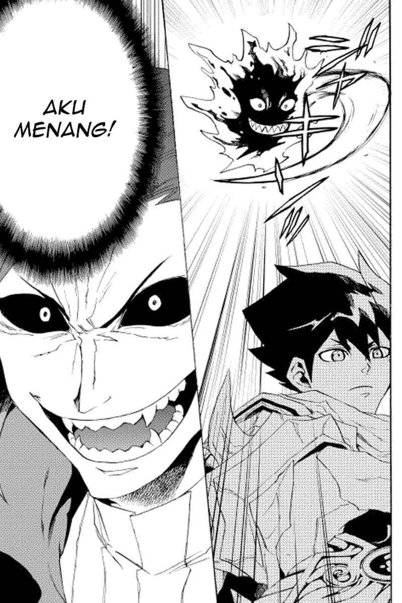 Tsuyokute New Saga Chapter 27 Gambar 9