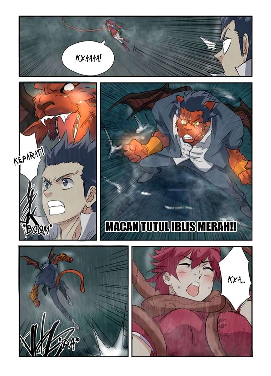 Tales of Demons and Gods Chapter 147.5 Gambar 10