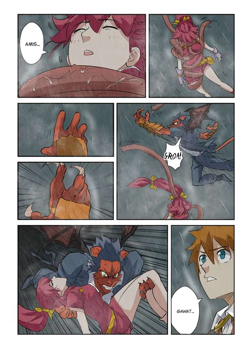 Tales of Demons and Gods Chapter 147.5 Gambar 11
