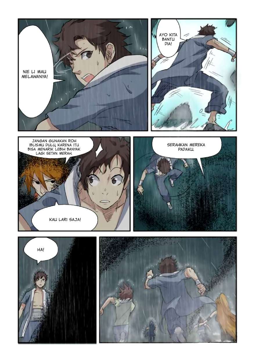 Tales of Demons and Gods Chapter 147 Gambar 7