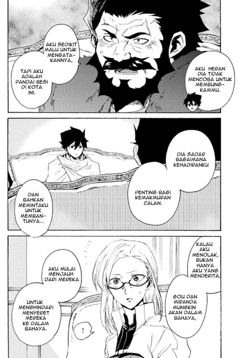 Tsuyokute New Saga Chapter 24 Gambar 4