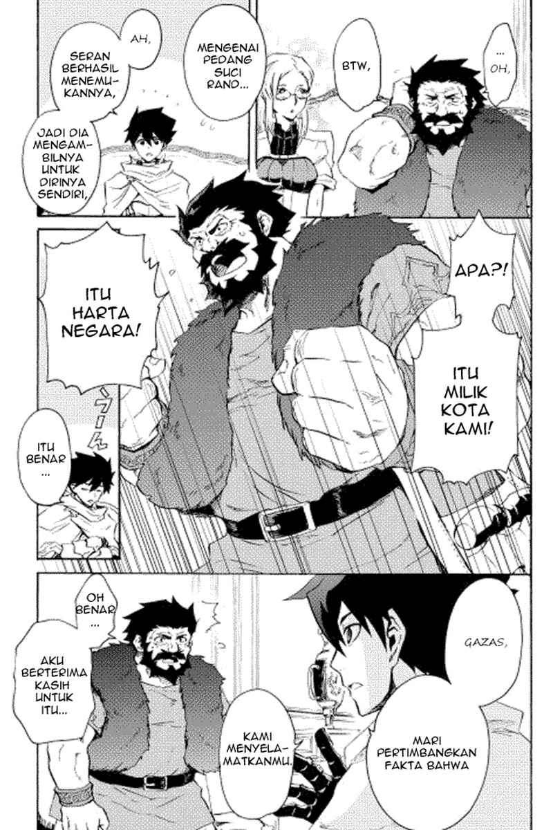 Tsuyokute New Saga Chapter 24 Gambar 5