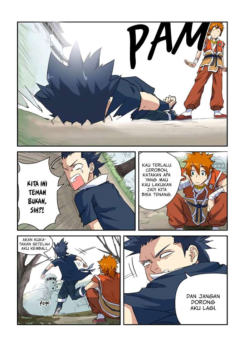 Tales of Demons and Gods Chapter 145.5 Gambar 6