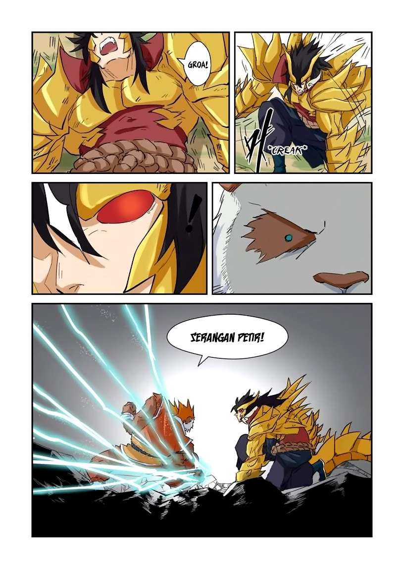 Tales of Demons and Gods Chapter 144.5 Gambar 4