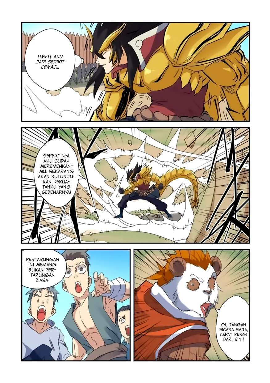 Tales of Demons and Gods Chapter 143 Gambar 8