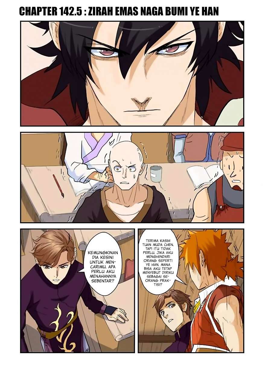 Baca Komik Tales of Demons and Gods Chapter 142.5 Gambar 1