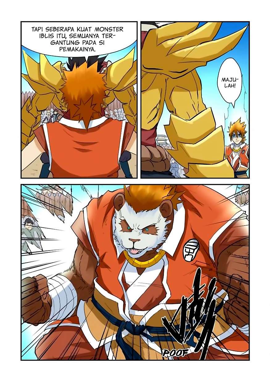 Tales of Demons and Gods Chapter 142.5 Gambar 9