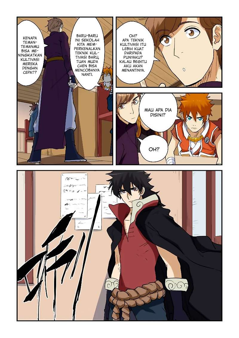 Tales of Demons and Gods Chapter 142 Gambar 10