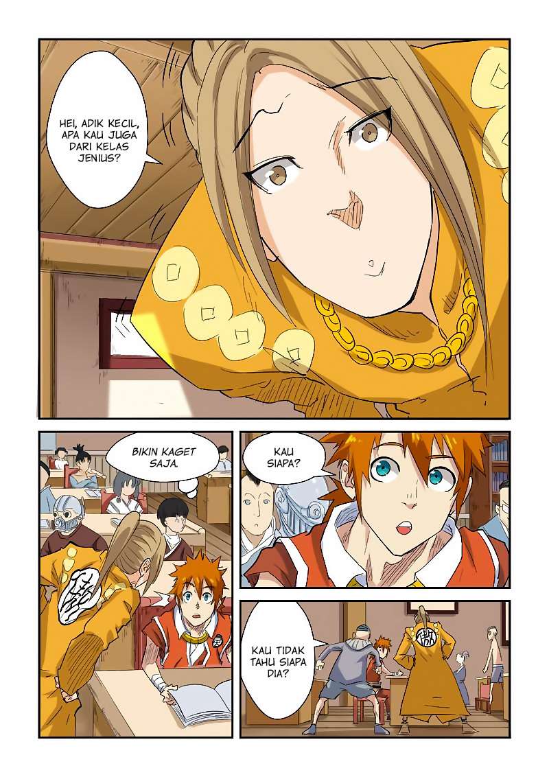 Tales of Demons and Gods Chapter 141.5 Gambar 6