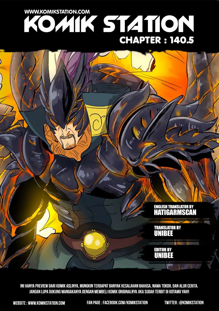 Baca Manhua Tales of Demons and Gods Chapter 140.5 Gambar 2