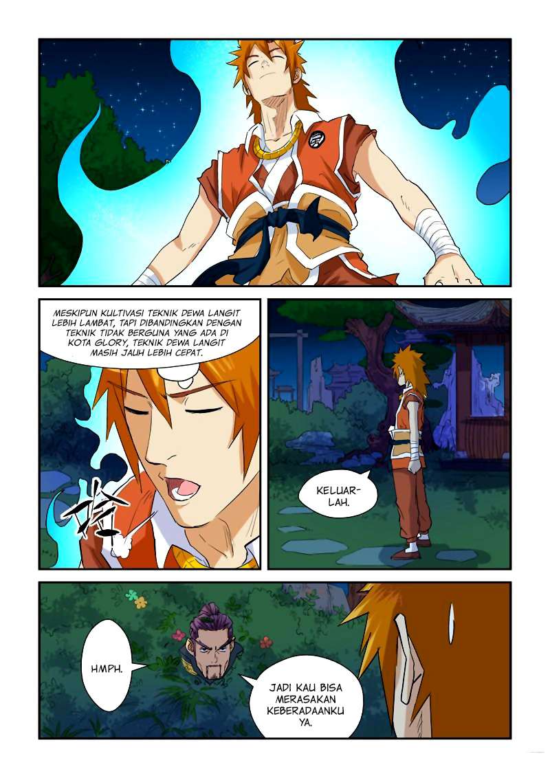 Tales of Demons and Gods Chapter 140.5 Gambar 7