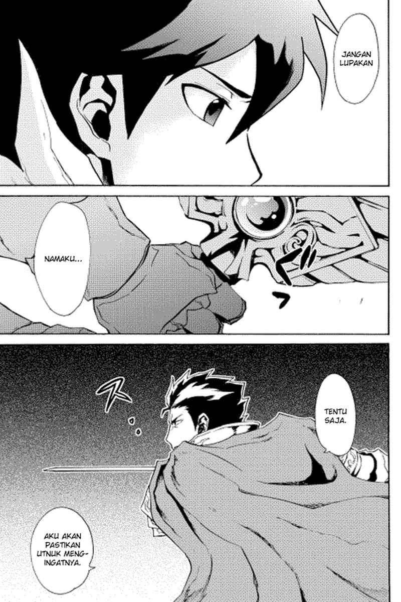 Tsuyokute New Saga Chapter 13 Gambar 23