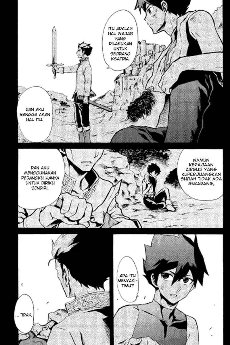 Tsuyokute New Saga Chapter 13 Gambar 29