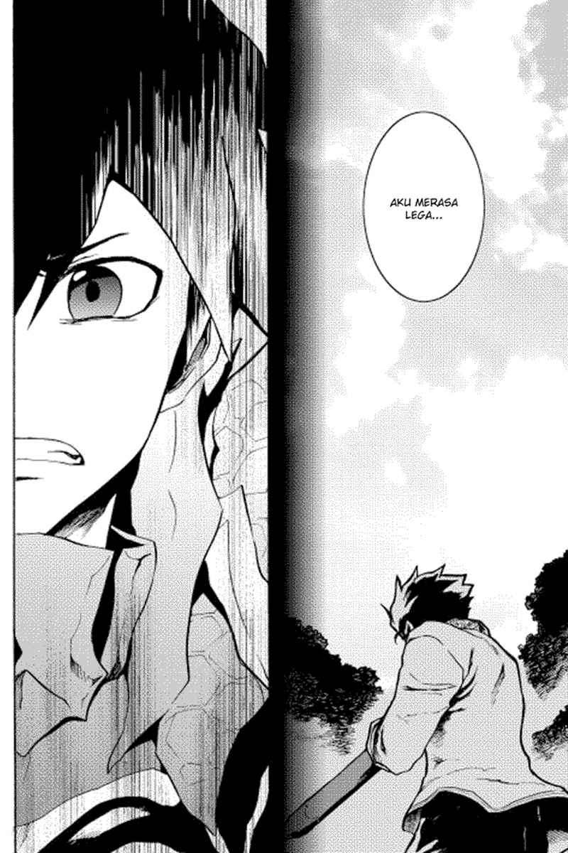 Tsuyokute New Saga Chapter 13 Gambar 30