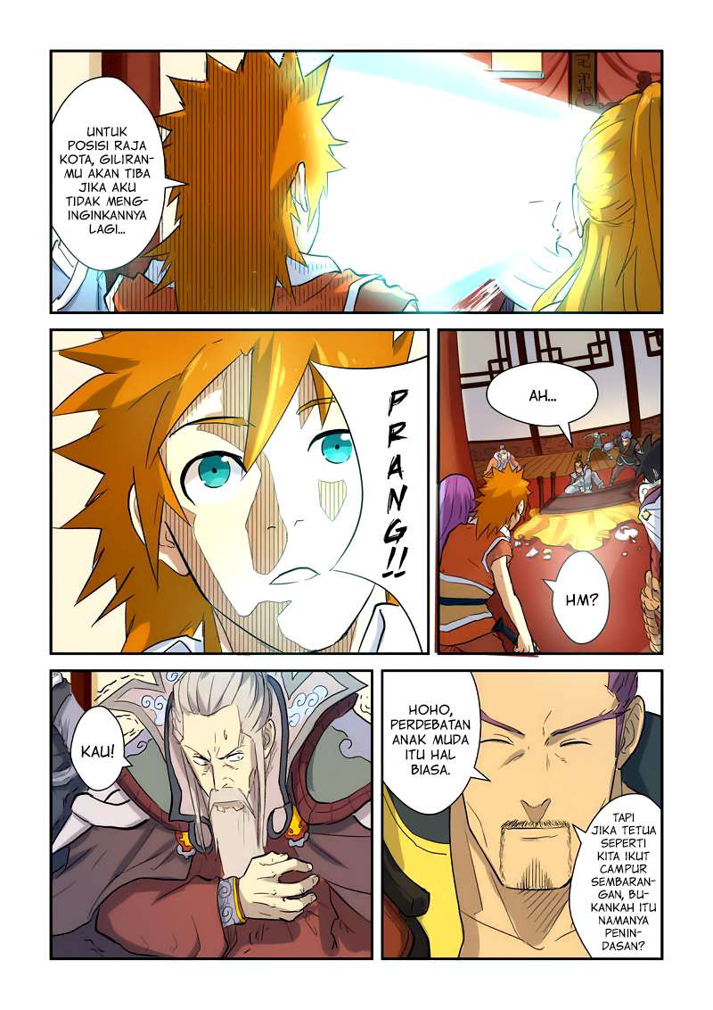 Tales of Demons and Gods Chapter 139.5 Gambar 4