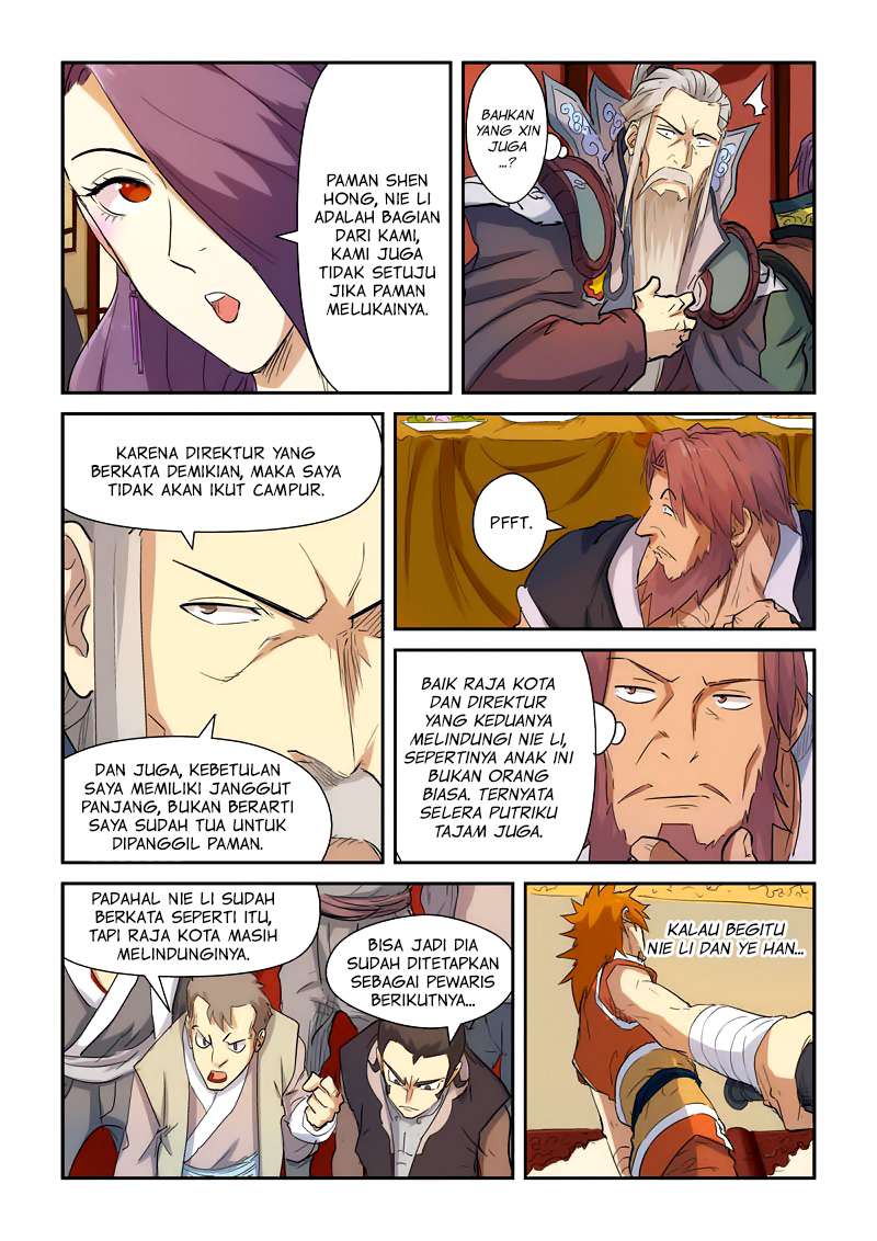 Tales of Demons and Gods Chapter 139.5 Gambar 6