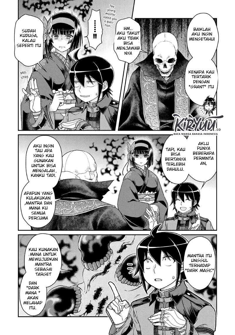 Tsuki ga Michibiku Isekai Douchuu Chapter 41 Gambar 10
