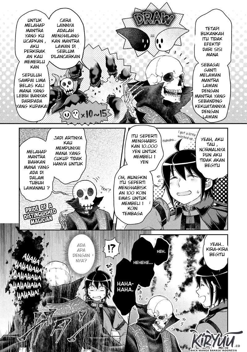 Tsuki ga Michibiku Isekai Douchuu Chapter 41 Gambar 11