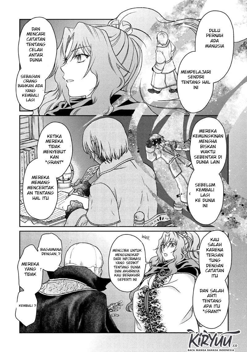 Tsuki ga Michibiku Isekai Douchuu Chapter 41 Gambar 18
