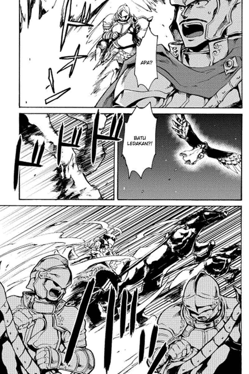 Tsuyokute New Saga Chapter 11 Gambar 3