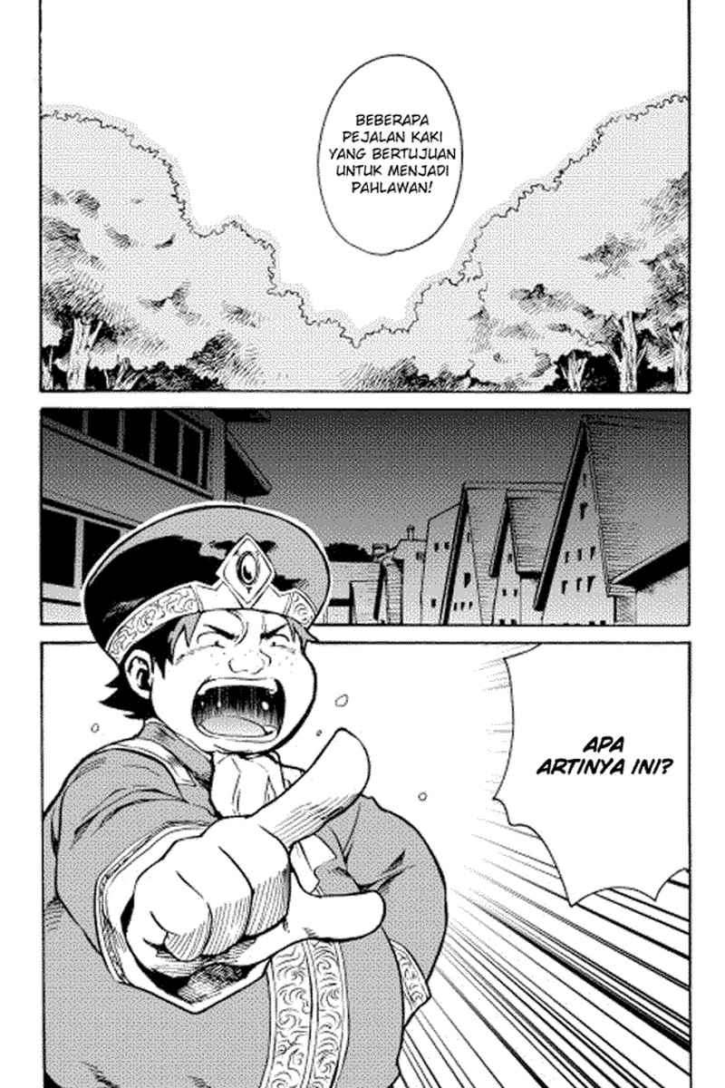 Tsuyokute New Saga Chapter 10 Gambar 24